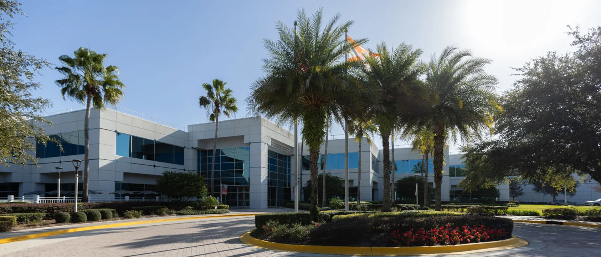 photo of the Jacksonville facility.